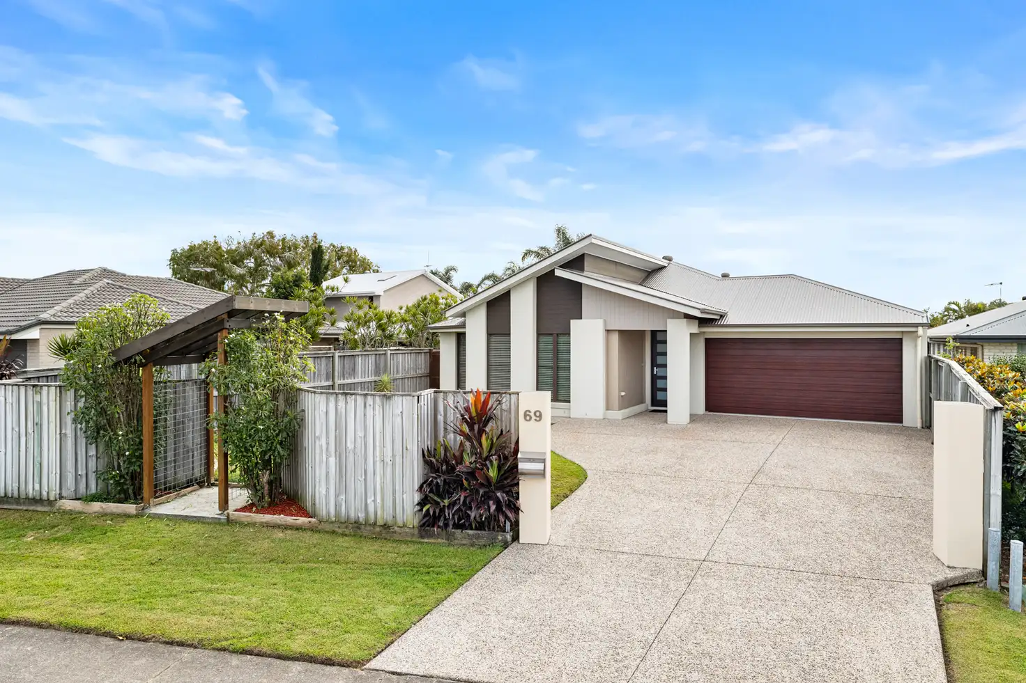 Main view of Homely house listing, 69 Bunker Road, Victoria Point QLD 4165