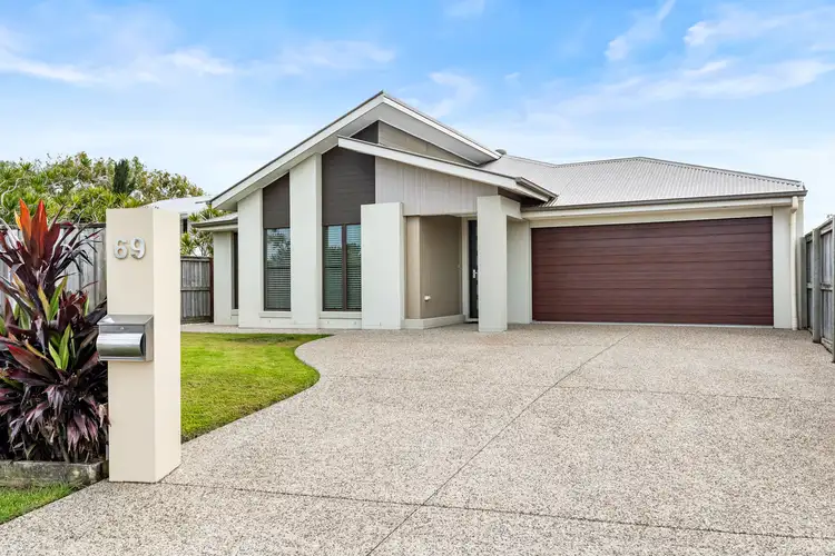 Second view of Homely house listing, 69 Bunker Road, Victoria Point QLD 4165