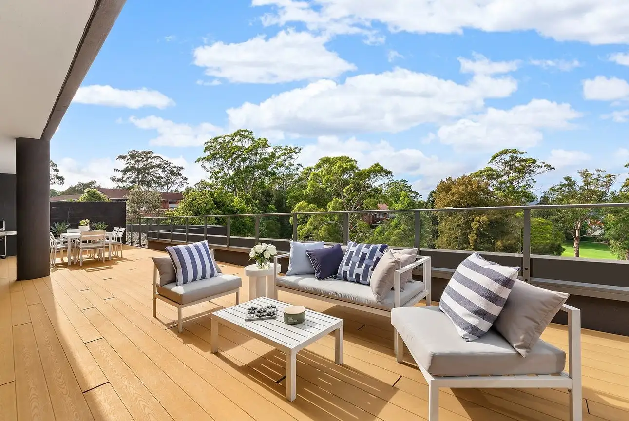 Main view of Homely apartment listing, 42/8 Buckingham Road, Killara NSW 2071