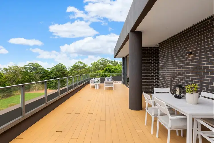 Second view of Homely apartment listing, 42/8 Buckingham Road, Killara NSW 2071