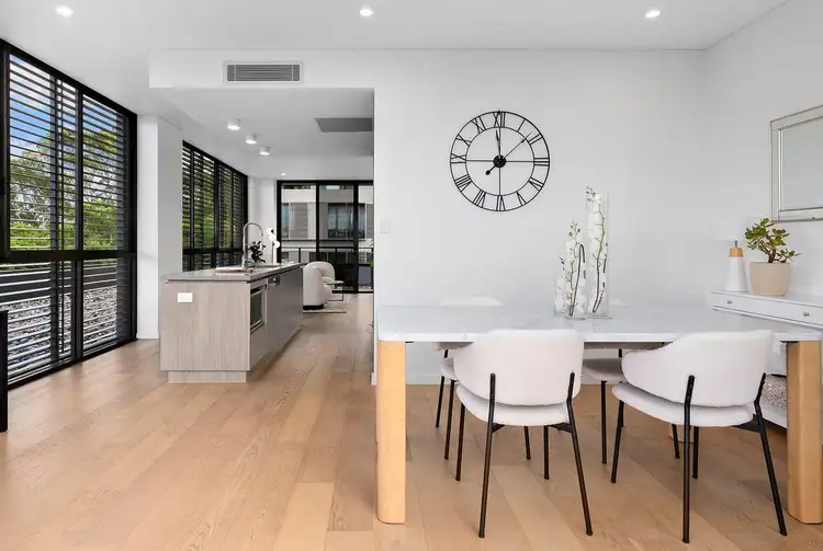 Fourth view of Homely apartment listing, 42/8 Buckingham Road, Killara NSW 2071
