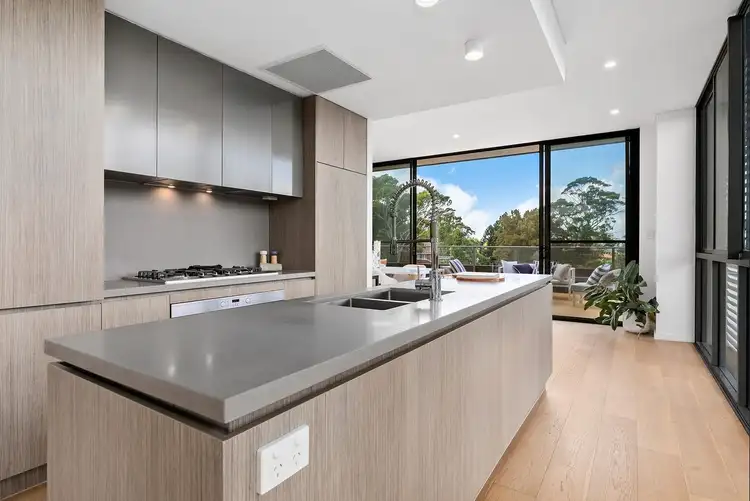Fifth view of Homely apartment listing, 42/8 Buckingham Road, Killara NSW 2071