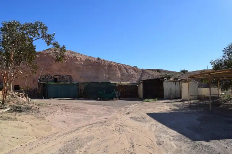 Lot 1435 Lindeman Drive, Coober Pedy SA 5723