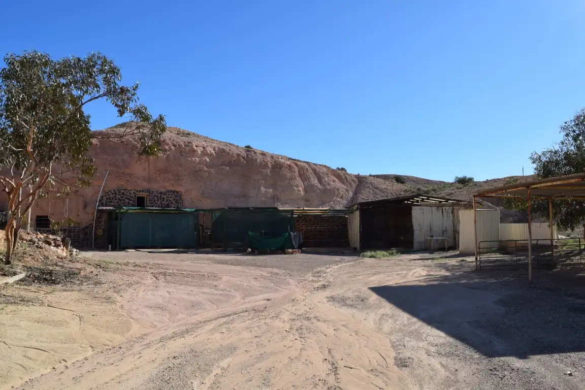 Main view of Homely house listing, Lot 1435 Lindeman Drive, Coober Pedy SA 5723