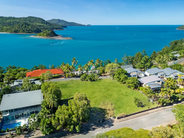 Lot MH Whitsunday Boulevard, Hamilton Island QLD 4803