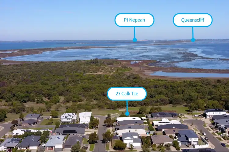 Fifth view of Homely land listing, 27 Calk Terrace, St Leonards VIC 3223