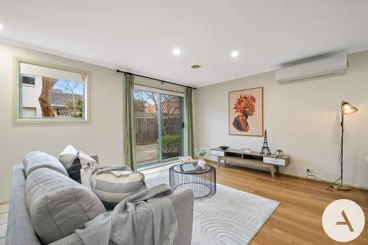 Second view of Homely townhouse listing, 9/5 Colmer Street, Bruce ACT 2617