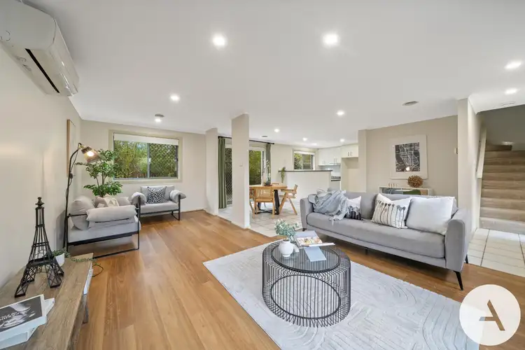 Third view of Homely townhouse listing, 9/5 Colmer Street, Bruce ACT 2617