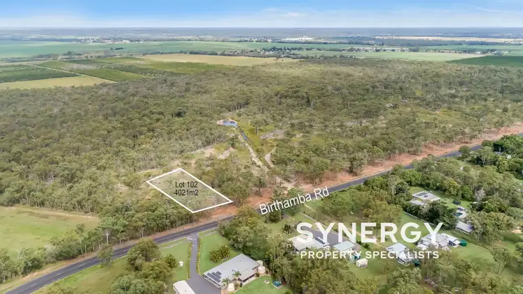 Main view of Homely land listing, Proposed Lot 102 Birthamba Road, South Kolan QLD 4670