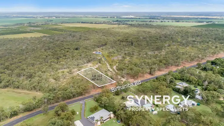 Proposed Lot 103 Birthamba Road, South Kolan QLD 4670