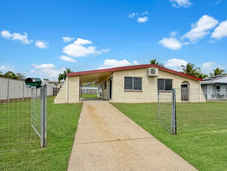 26 University Road, Wulguru QLD 4811