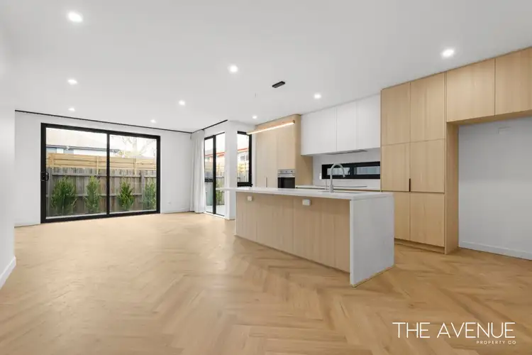 Third view of Homely apartment listing, G.05/296 Grange Road, Ormond VIC 3204