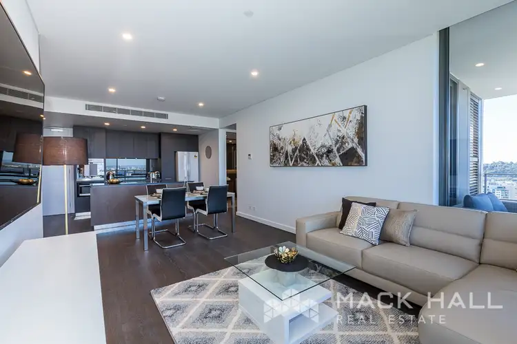 Fourth view of Homely apartment listing, 1802/53 Labouchere Road, South Perth WA 6151