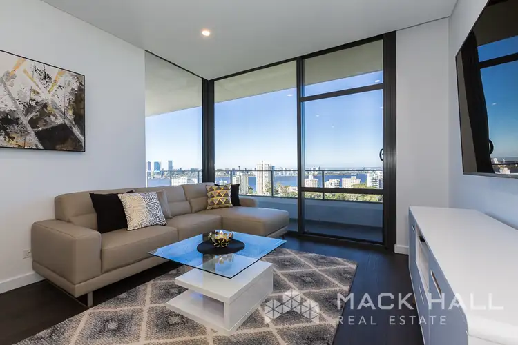 Fifth view of Homely apartment listing, 1802/53 Labouchere Road, South Perth WA 6151