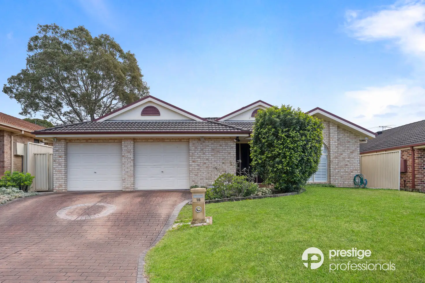 Main view of Homely house listing, 16 Barrington Court, Holsworthy NSW 2173