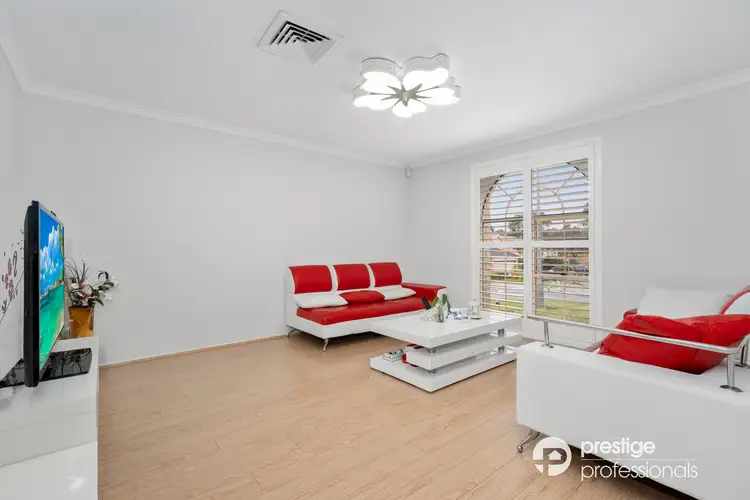 Second view of Homely house listing, 16 Barrington Court, Holsworthy NSW 2173