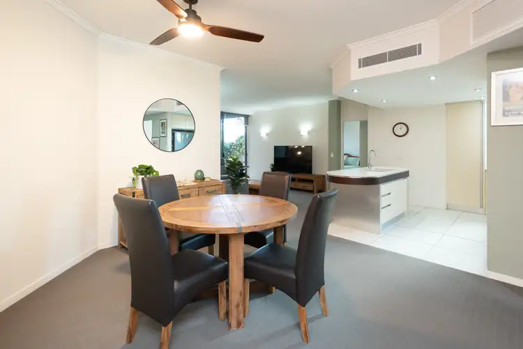 Fifth view of Homely apartment listing, 6t/28 Bayview Street, Runaway Bay QLD 4216