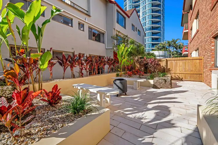 2/29 Second Avenue, Broadbeach QLD 4218