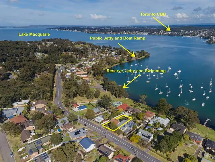 101 Bay Road, Bolton Point NSW 2283