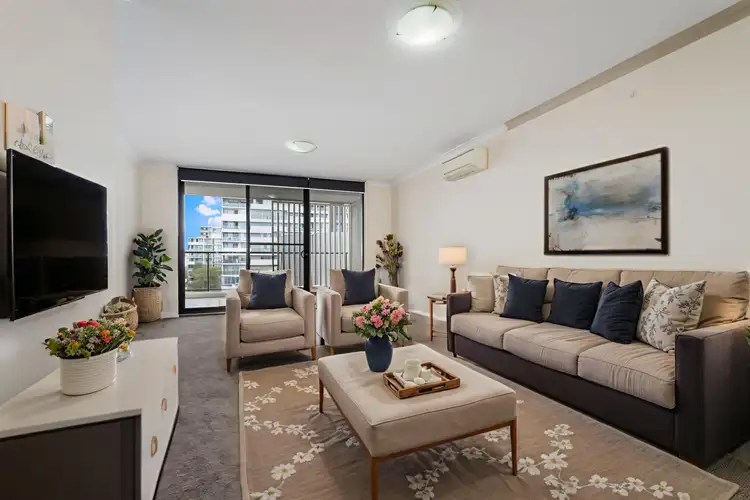Second view of Homely apartment listing, 27/29-31 Goulburn Street, Liverpool NSW 2170