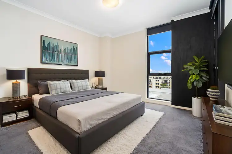 Fourth view of Homely apartment listing, 27/29-31 Goulburn Street, Liverpool NSW 2170