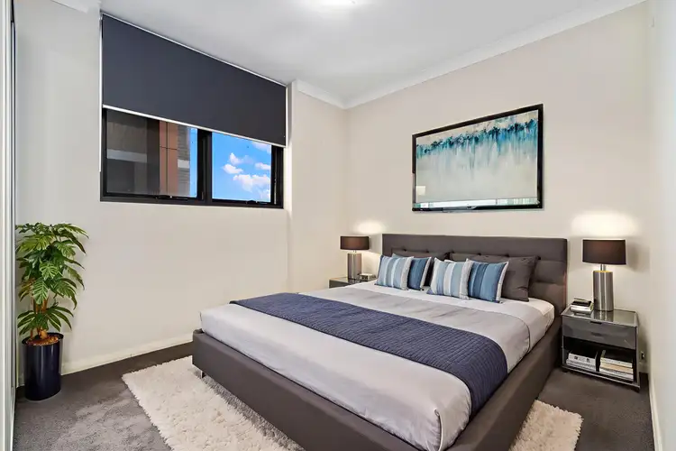 Fifth view of Homely apartment listing, 27/29-31 Goulburn Street, Liverpool NSW 2170
