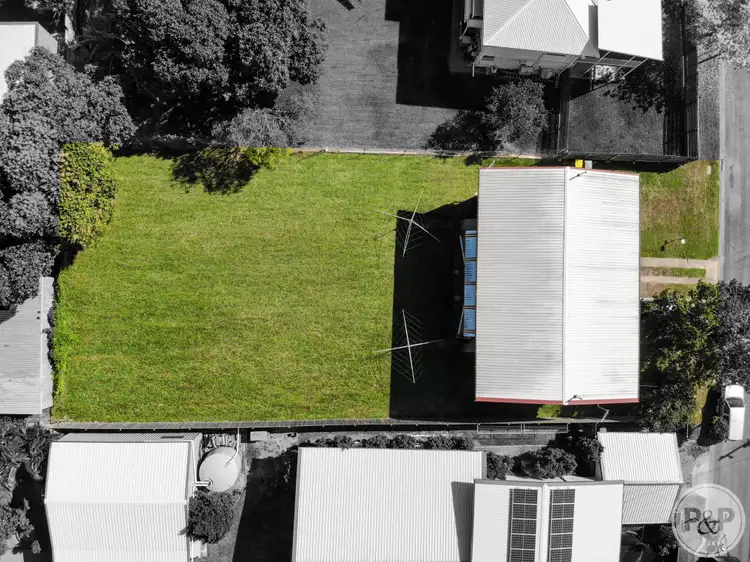 Third view of Homely semi-detached listing, 23 Mabin Street, Mundingburra QLD 4812