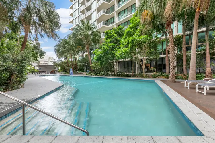 21407/1055 Ann Street, Newstead QLD 4006