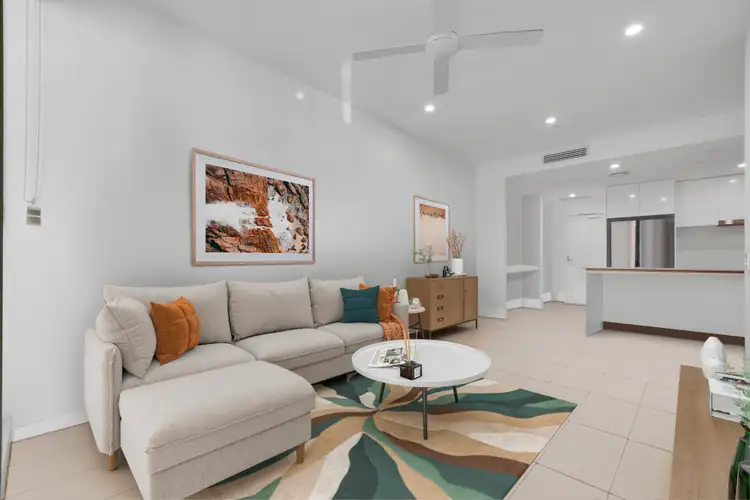 Second view of Homely apartment listing, 21407/1055 Ann Street, Newstead QLD 4006