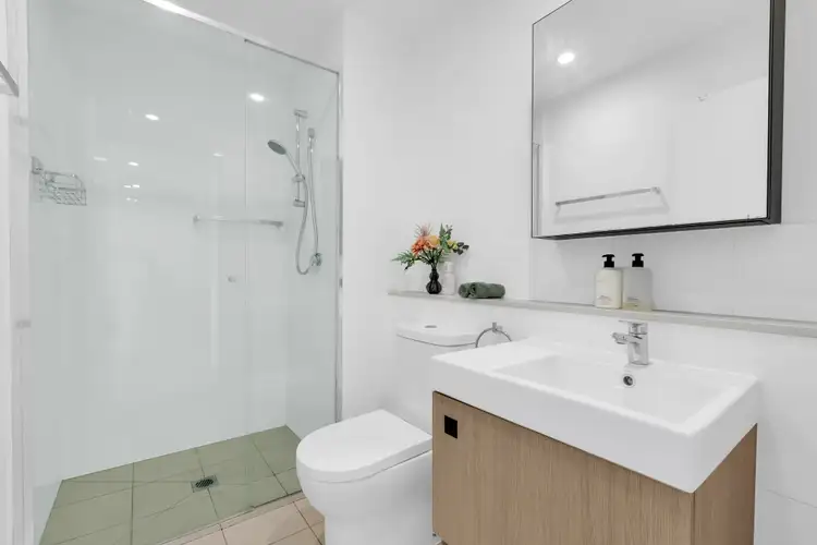 Sixth view of Homely apartment listing, 21407/1055 Ann Street, Newstead QLD 4006