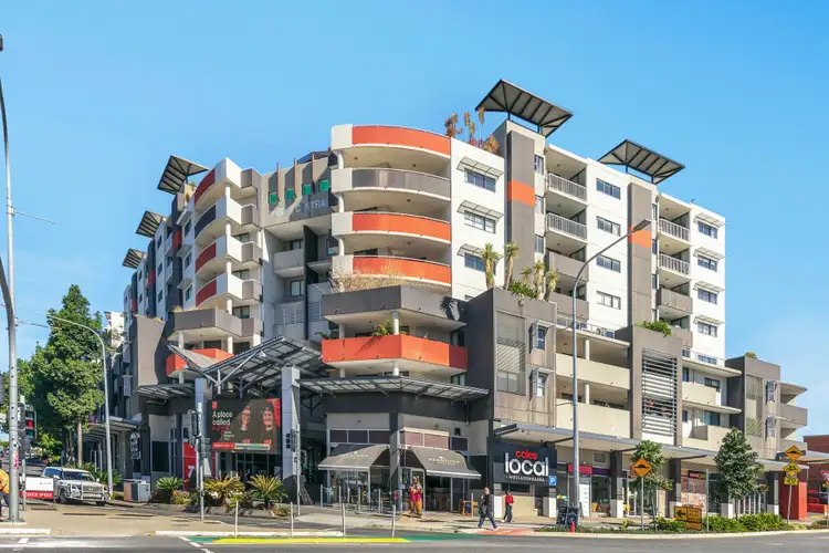 Second view of Homely apartment listing, 356/803 Stanley Street, Woolloongabba QLD 4102