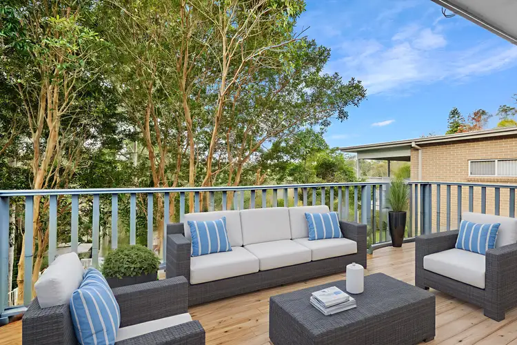 Second view of Homely unit listing, 2/26 Flora Avenue, Mount Colah NSW 2079