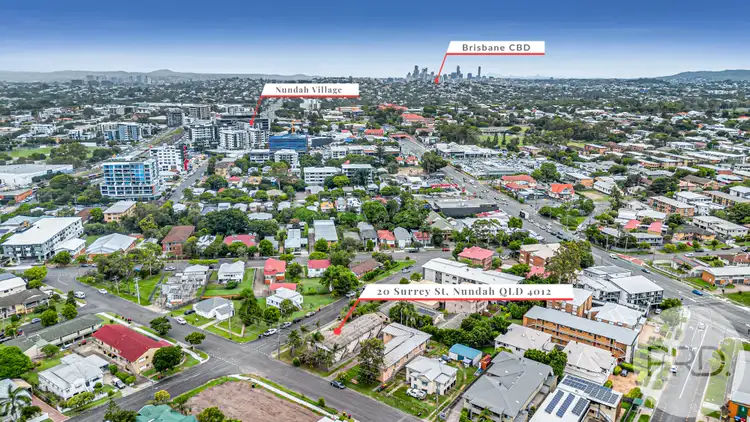 Third view of Homely block of units listing, 20 Surrey Street, Nundah QLD 4012