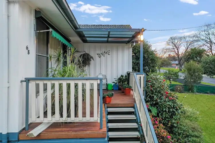 Second view of Homely house listing, 68 Wolseley Street, Orbost VIC 3888