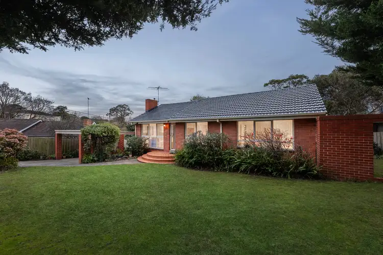 Second view of Homely house listing, 3 Glyndon Court, Burwood East VIC 3151