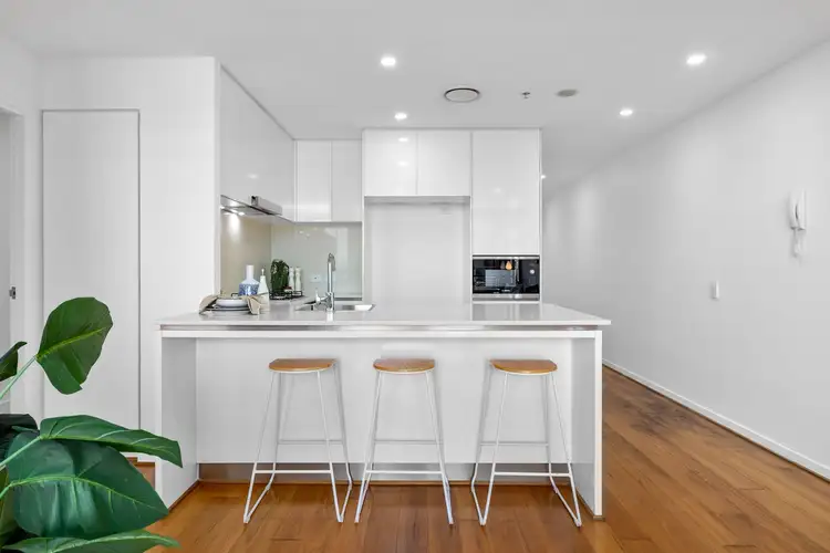 Fourth view of Homely apartment listing, 41812/1033 Ann Street, Newstead QLD 4006