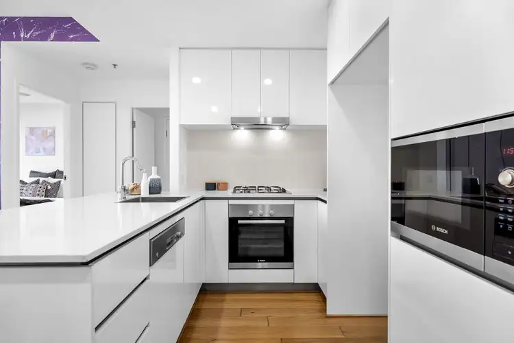 Fifth view of Homely apartment listing, 41812/1033 Ann Street, Newstead QLD 4006