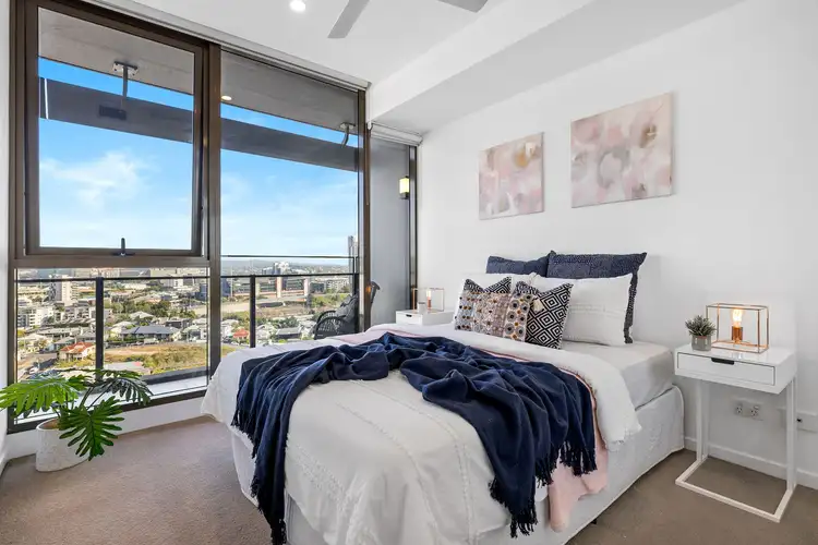 Sixth view of Homely apartment listing, 41812/1033 Ann Street, Newstead QLD 4006