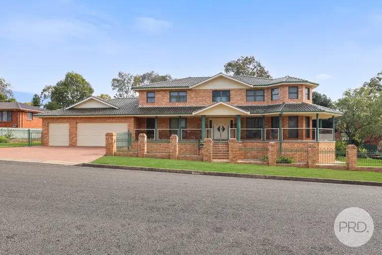 Second view of Homely house listing, 1a Darrell Road, Tamworth NSW 2340
