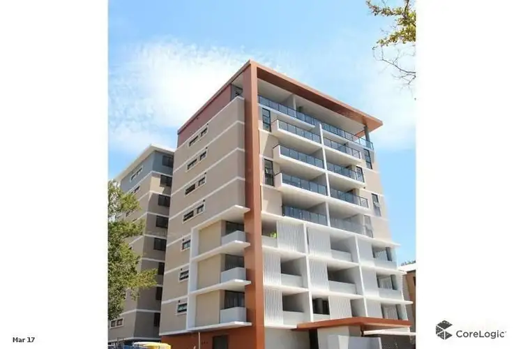23/29-31 Goulburn Street, Liverpool NSW 2170