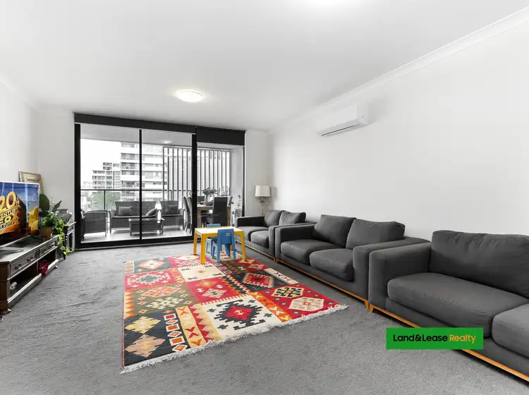 23/29-31 Goulburn Street, Liverpool NSW 2170
