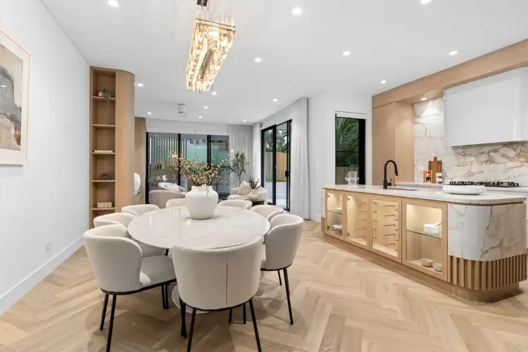 Second view of Homely semi-detached listing, 9 Cressy Road, Ryde NSW 2112
