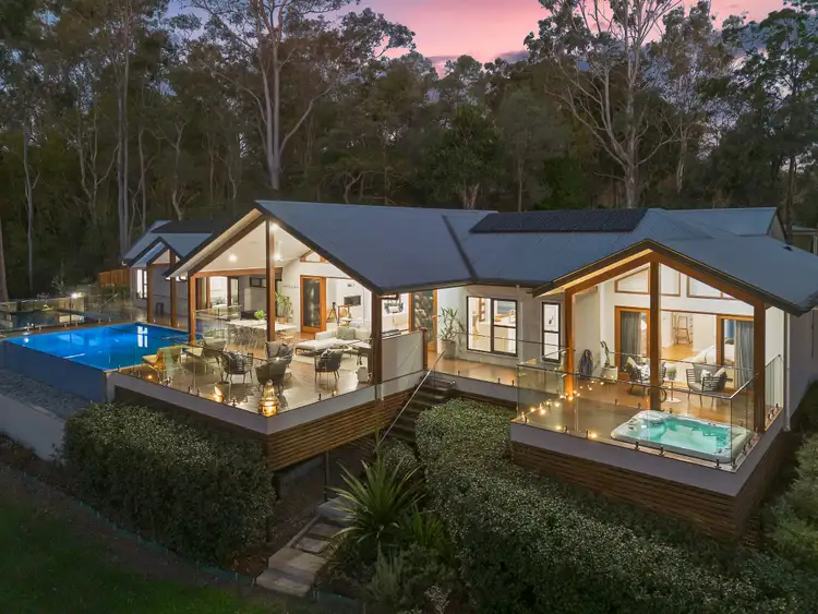 32 Grandview Road, Pullenvale QLD 4069