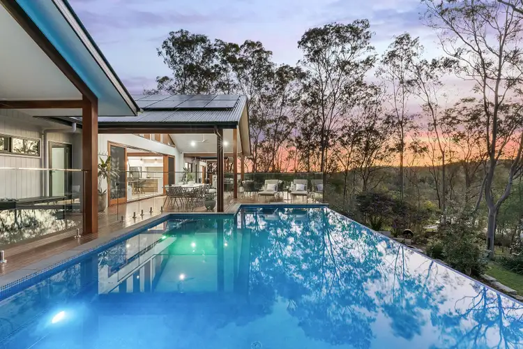 Third view of Homely house listing, 32 Grandview Road, Pullenvale QLD 4069
