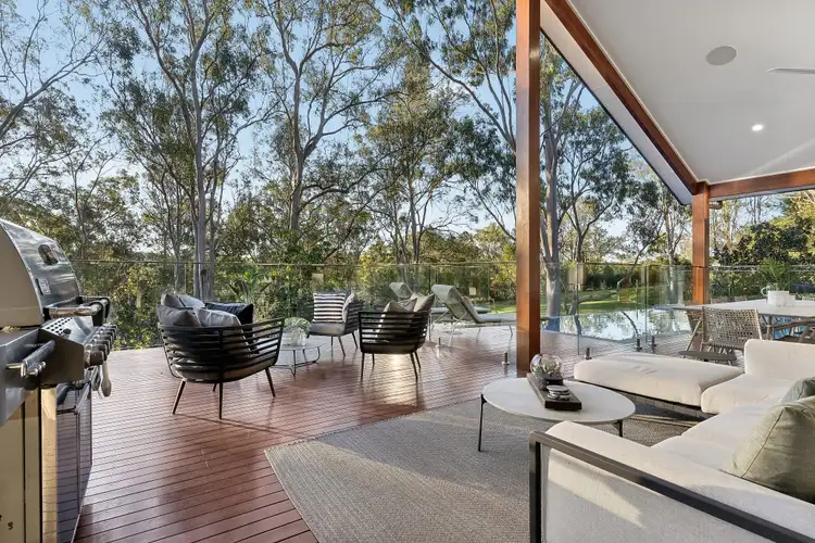 Fourth view of Homely house listing, 32 Grandview Road, Pullenvale QLD 4069