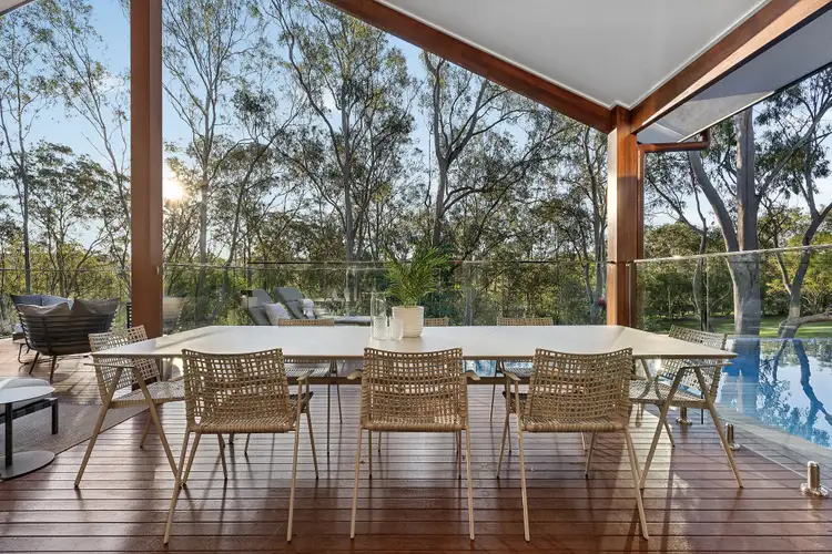 Fifth view of Homely house listing, 32 Grandview Road, Pullenvale QLD 4069