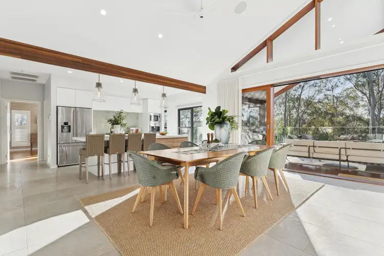 Sixth view of Homely house listing, 32 Grandview Road, Pullenvale QLD 4069
