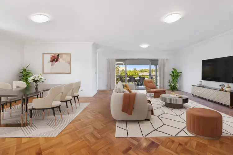 9/4-6 The Avenue, Rose Bay NSW 2029