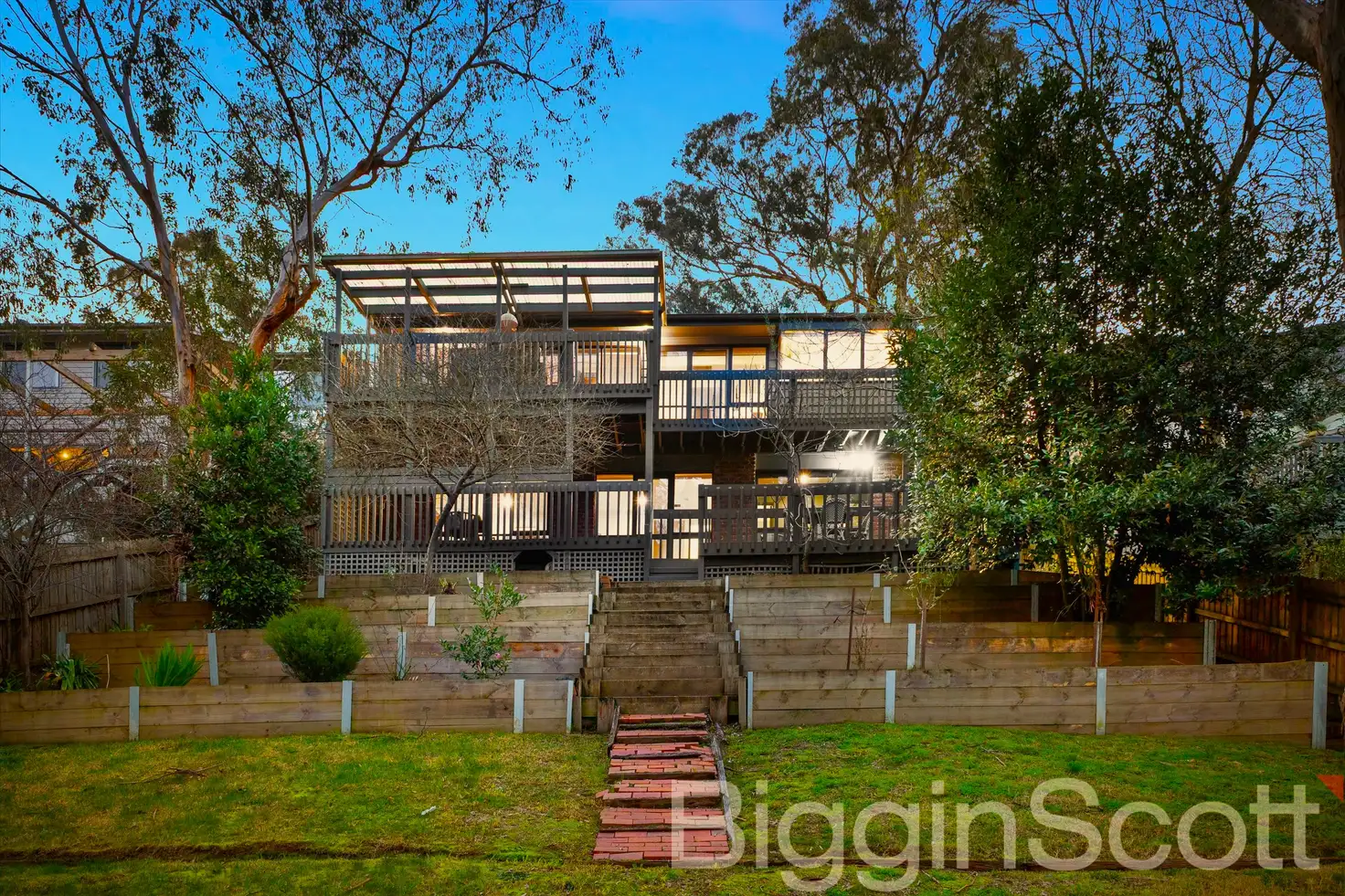 Main view of Homely house listing, 48 Deep Creek Drive, Doncaster East VIC 3109