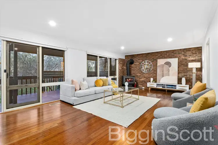 Fifth view of Homely house listing, 48 Deep Creek Drive, Doncaster East VIC 3109